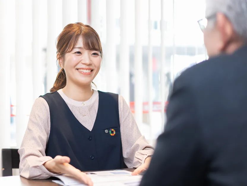 女性が活躍するイメージ